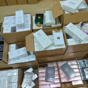 authentic perfume shell liquidations