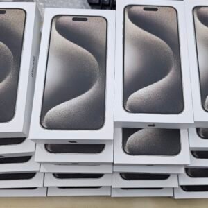 iphone 15 pro max pallet shell liquidations