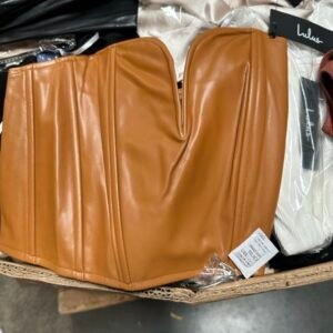 lulus womens assorted apparel shell liquidations