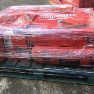milwaukee tool pallets shell liquidations
