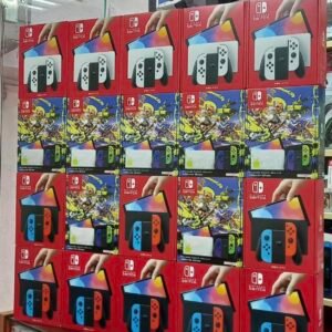 Nintendo switch pallet