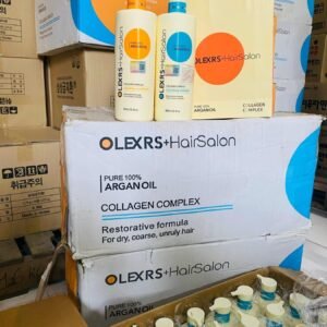 olexrs shampoo pallets shell liquidations