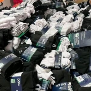 socks pallet shell liquidations