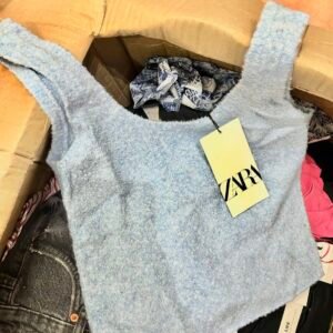 zara clothing pallets shell liquidations