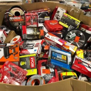 Home Depot Return Pallets