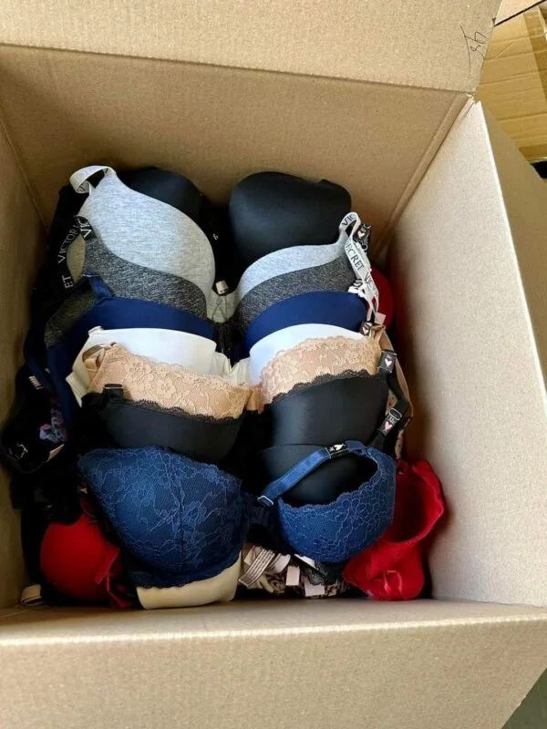 Victoria Secret Wholesale Pallets - Underwear Pallets - Image 3