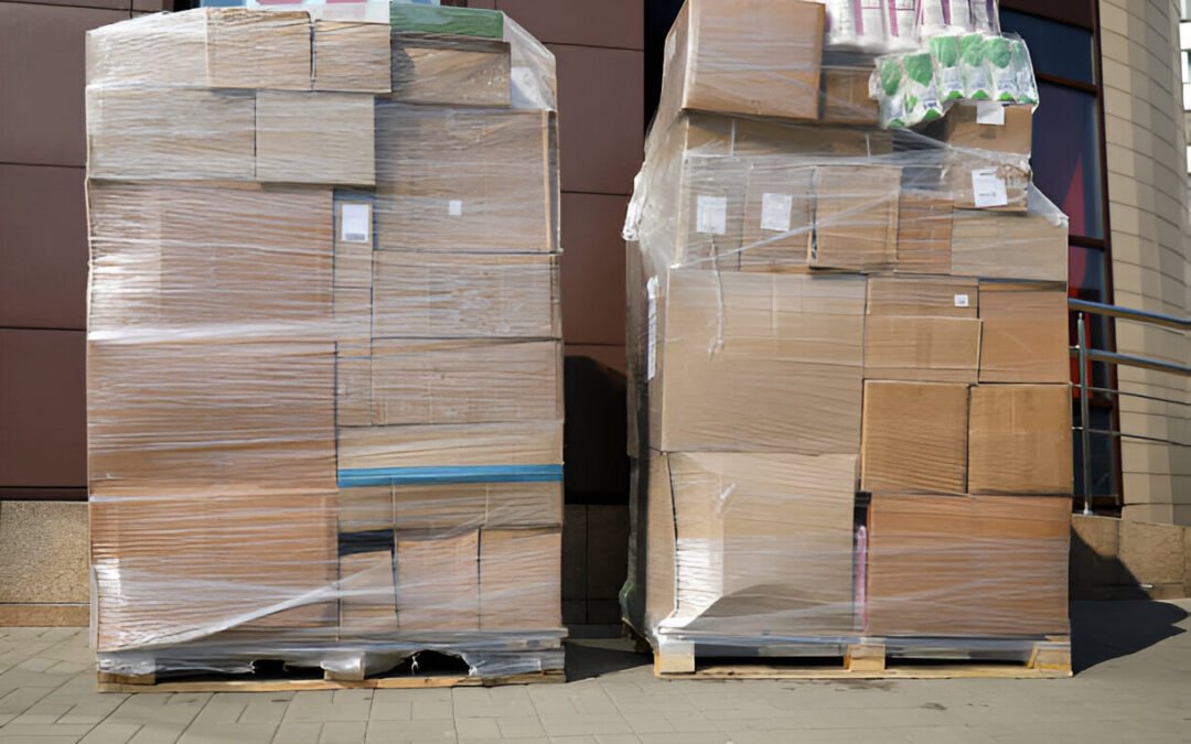 Unlock Big Profits with Pallet Liquidation Wholesale