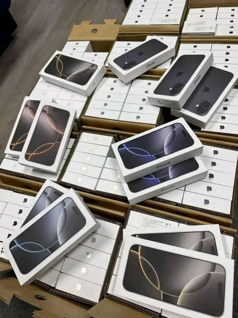 Iphone 16 Pro Max Pallet For Sale